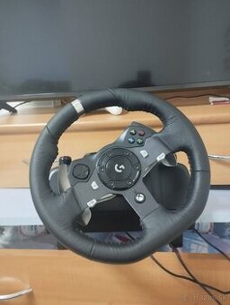Logitech g920