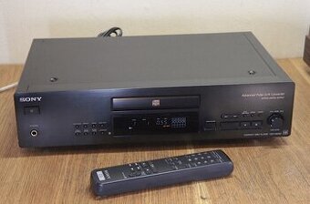 Sony CDP-XB630 QS, Hifi CD prehrávač
