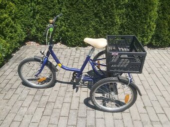 BICYKEL PRE SENIOROV