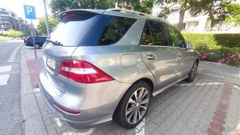 Mercedes Benz ML 350 2012