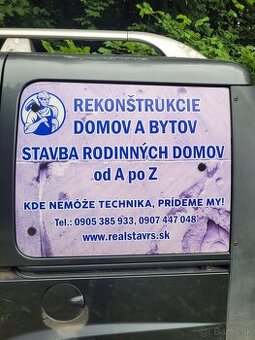 Kde nemoze technika prideme my