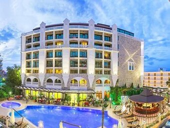 Štýlový dvojizbový apartmán v ideálnej dovolenkovej lokalite