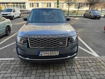 Range Rover 4.4 SDV8