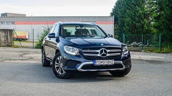 Mercedes Benz GLC 220d 4Matic