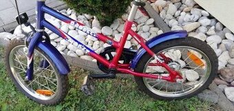 Detský bicykel+prilba