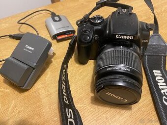 Canon Rebel XTI Eos