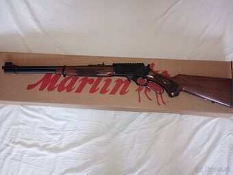 Predám opaľovacie guľovnicu Marlin