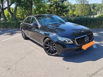 Mercedes-benz E 220d 143kw 2017