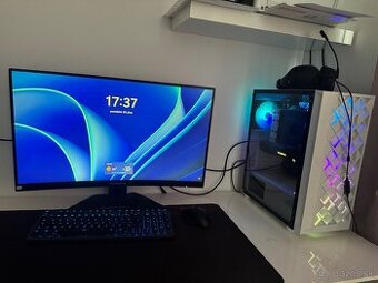 Predám herný počítač SET