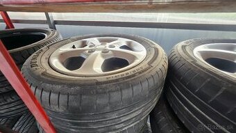 Fiat croma 16" 205 55 R16 letne pneumatiky