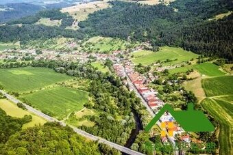 Luxusná novostavba v Lučatíne-pod horou-dobrá investícia