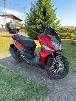 2019 Sym Jet 14 125i