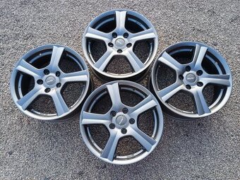 Alu disky Autec, 5x112 R16