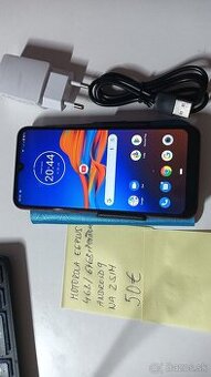 Motorola e6 plus 50€