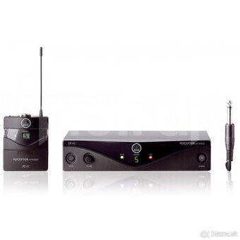 PREDÁM wireless vysielačku AKG WMS 45