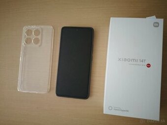 Xiaomi 14T, Čierny,12/256 GB