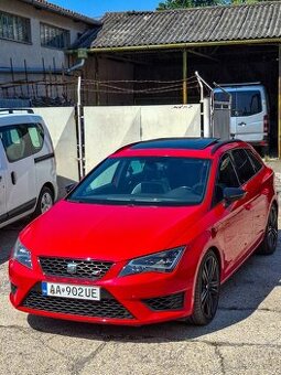 Predám Seat Leon Cupra ST 280