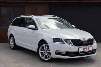 Škoda Octavia Combi 2.0 TDI Style EU6