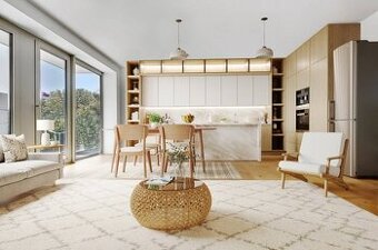 PREDAJ - LIGET Nový 2 izbový apartmán pri Sade Janka Kráľa, 