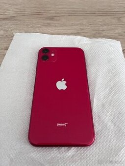 Apple Iphone 11 64gb – Červený