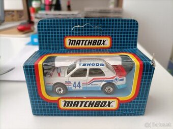 Skoda 130 LR Matchbox
