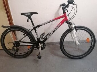 Horský bicykel