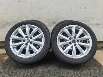5X112 R17 + LETNE PNEU 225/45 R17 NEXEN