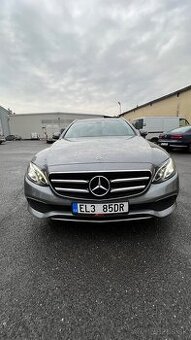 Mercedes-Benz E 300 de, DPH, 2020