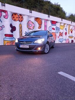 Opel Astra j sport Tourer
