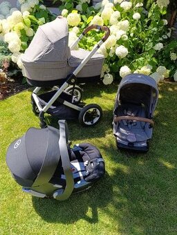 Cybex Talos