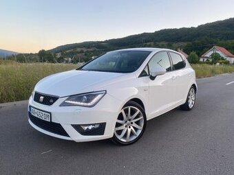 Seat Ibiza FR