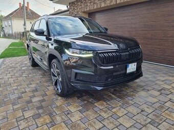 Škoda Kodiaq Sportline EVO 2.0 TDI 4x4 Pano., Virtual Co.