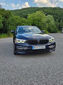 Bmw 540d xdrive