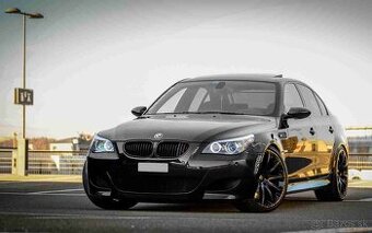 Kúpim BMW E60