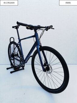 Cube Nulane velvetblue´n´black M. 1232