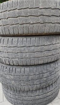 205/65R16C Michelin zimna