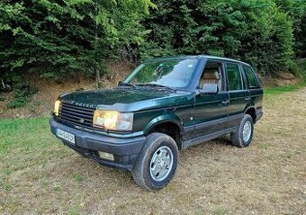 Land Rover Range Rover 4.0 V8 HSE A/T