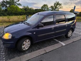 Dacia Logan SW r.v2009 iba 79000km 1.6 benzin