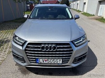 AUDI Q7 3.0 TDI QUATTRO