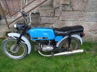Jawa mustang