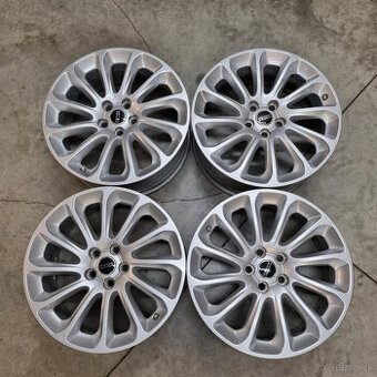 Hliníkové Land Rover disky 5x120 R20 8,5J ET47