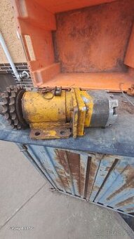 Oil čerpadlo - 1