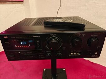JVC zosilňovač - 1