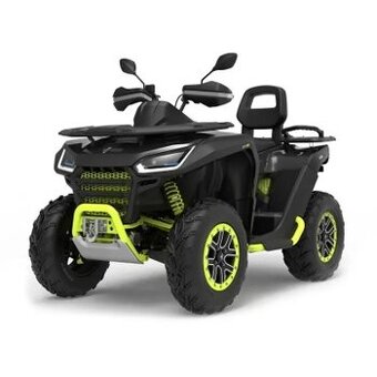 Vymením segway snarler at6 l limited long
