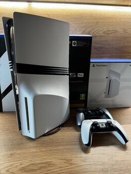 Playstation 5 PRO + Blu ray mechanika