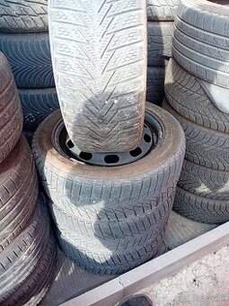 5x100 r15 Continental 195/50 r15