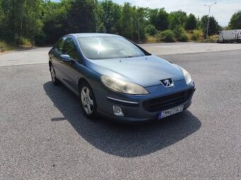 PEUGEOT 407, 2.0 HDI
