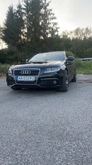 Audi A4 B8 2.0tdi