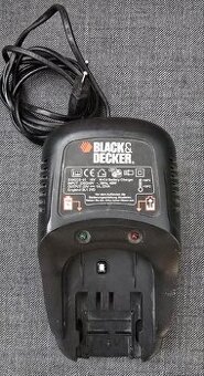 Nabíjačka Black & Decker Compact 18V 40W Ni-Cd
