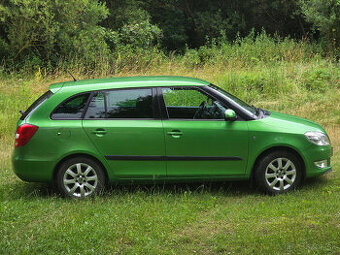 Škoda Fabia II Combi 1,2TSi/63kW Active
